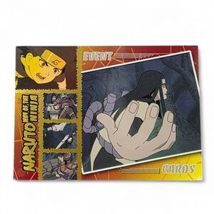 2002 Naruto Trading Card 74